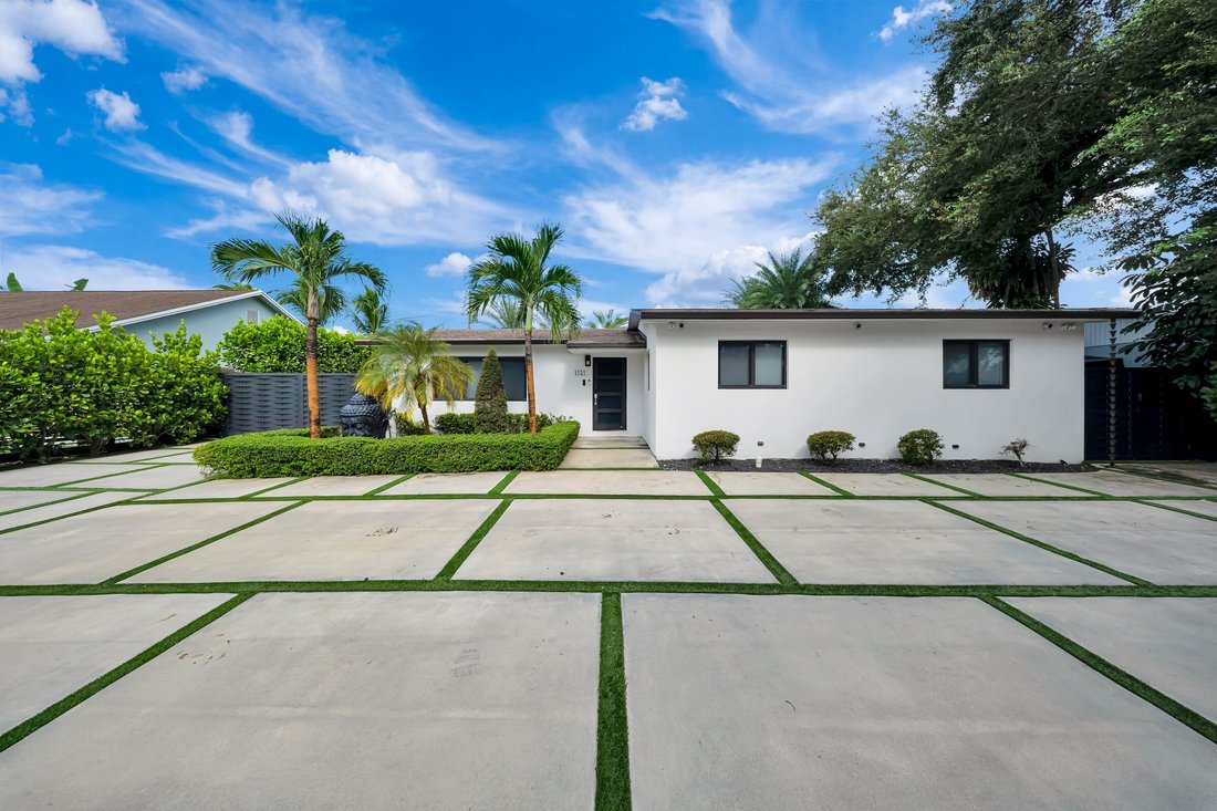 Maison à Miramar, Floride, États-Unis 1 - 18812873