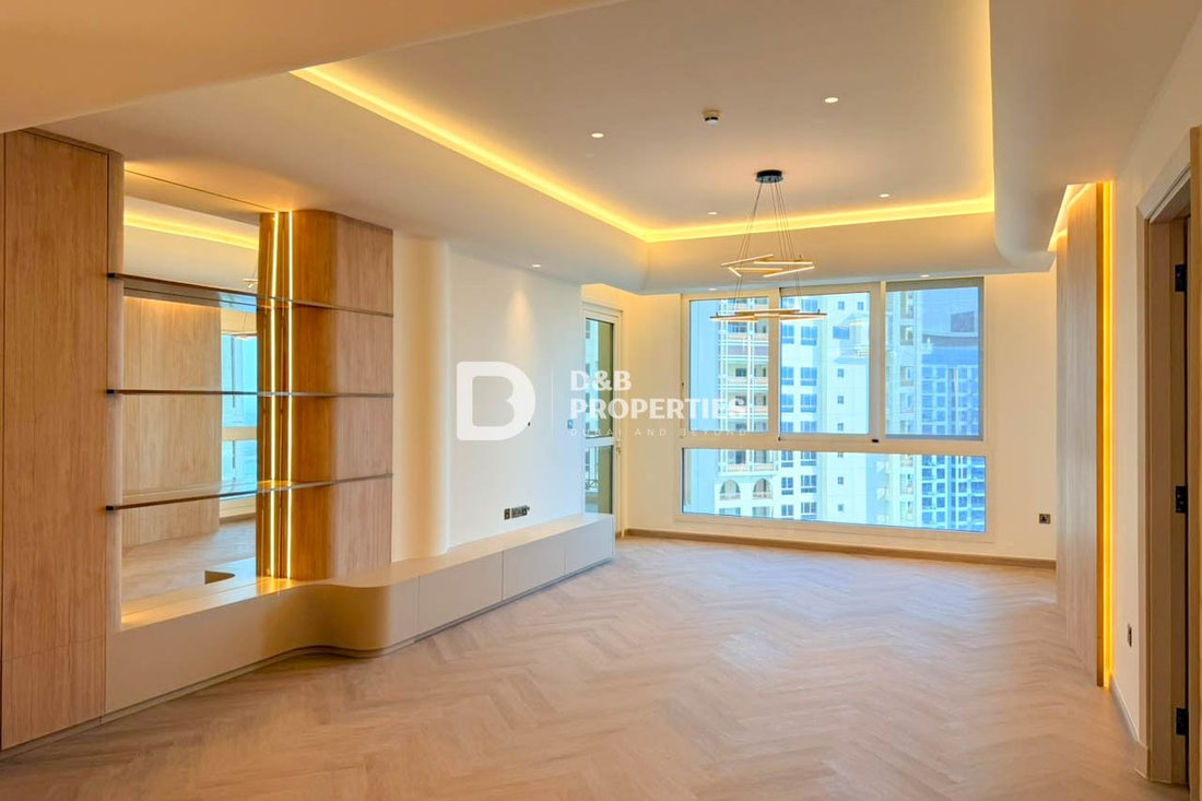 Appartement à La Palm Jumeirah, Doubaï, Émirats arabes unis 1 - 18811335