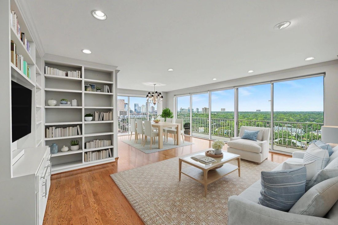 Condominio en Houston, Texas, Estados Unidos 4 - 18815003