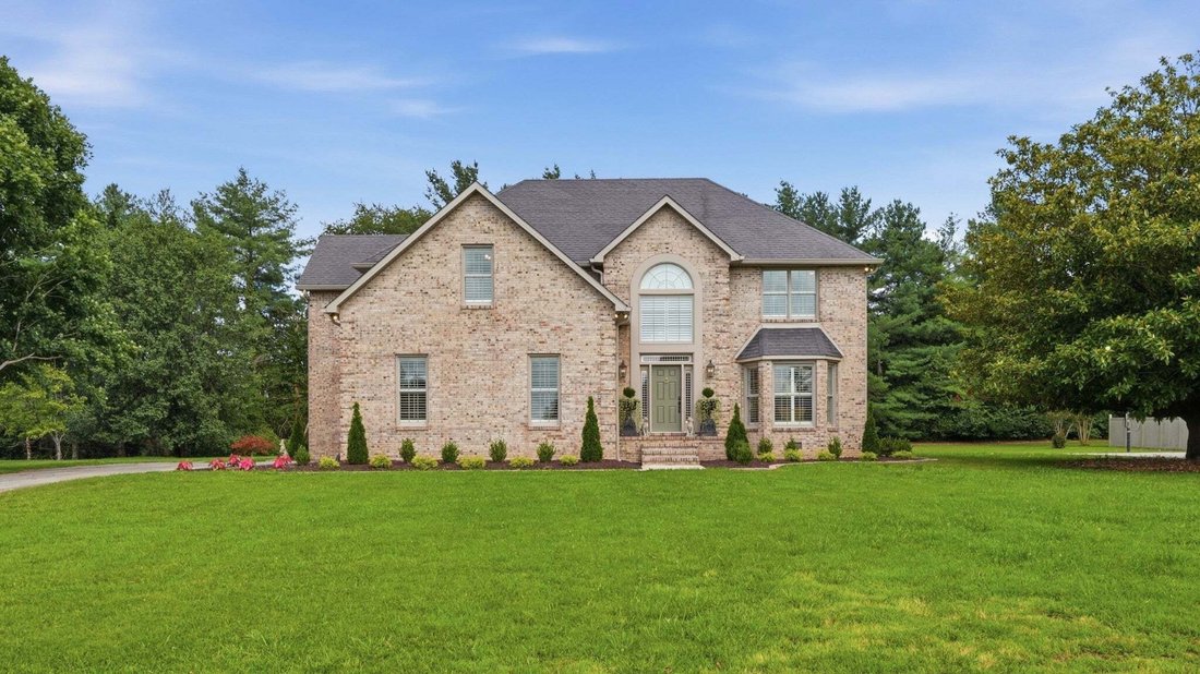 Casa a Tullahoma, Tennessee, Stati Uniti 2 - 18814531