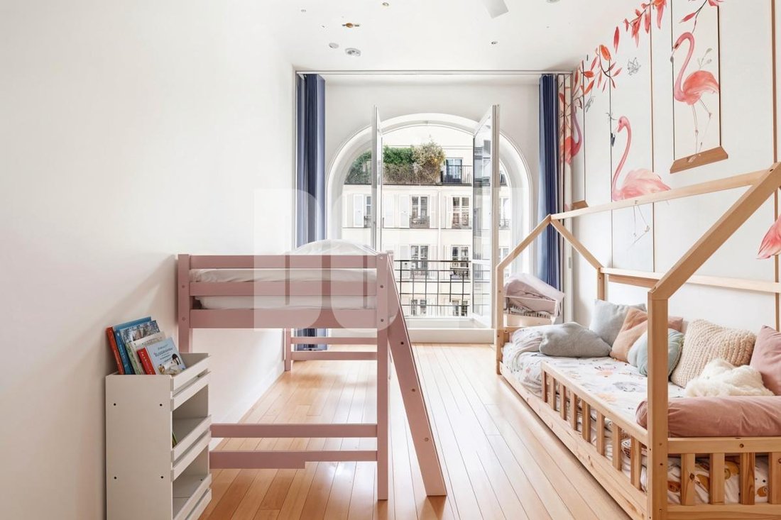 Appartamento a Porte Saint Denis-Paradis, Paris 10e Arrondissement, Parigi 5 - 18812418