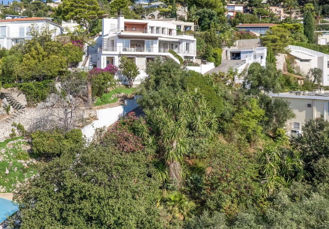 Terreno en Col de Villefranche, Villefranche-sur-Mer, Francia 1 - 18813363