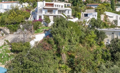 Terreno en Col de Villefranche, Villefranche-sur-Mer, Francia 1