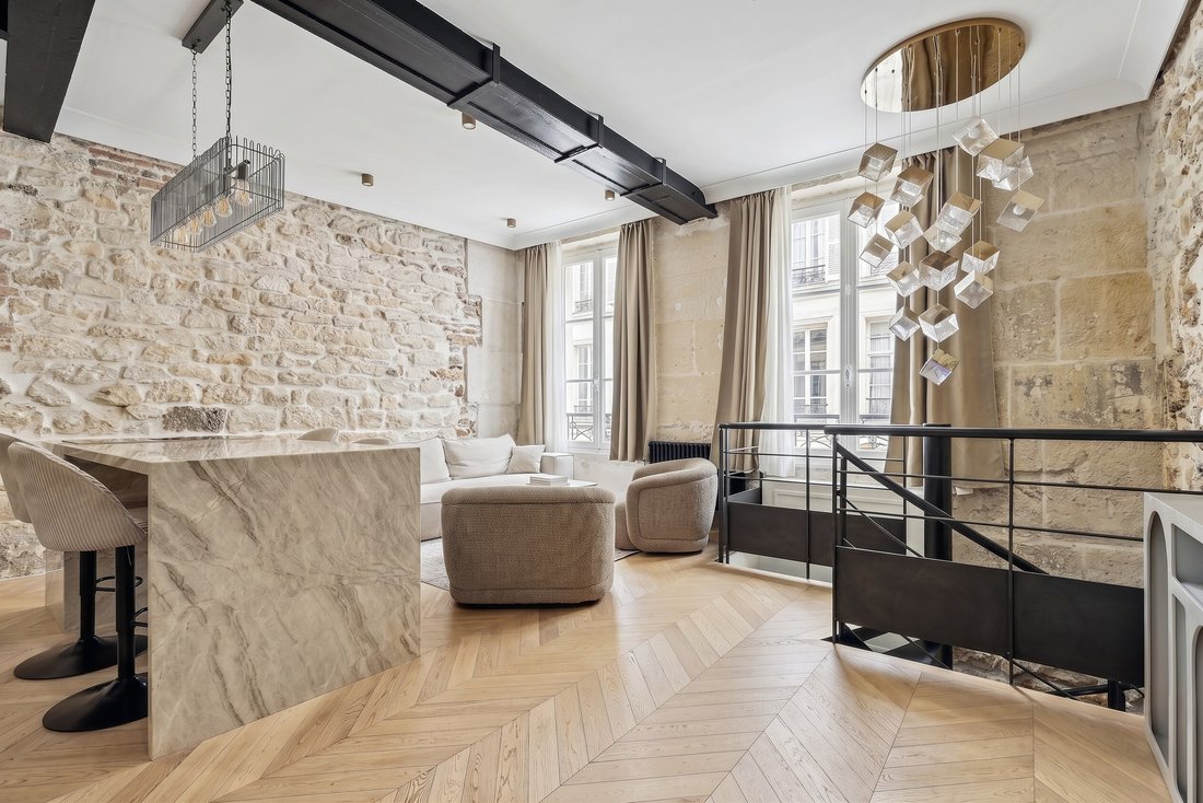 Apartment in Nation-Alexandre Dumas, Paris 11e Arrondissement, Paris 1 - 18163465