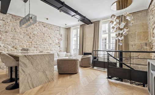 Apartment in Nation-Alexandre Dumas, Paris 11e Arrondissement, Paris 1