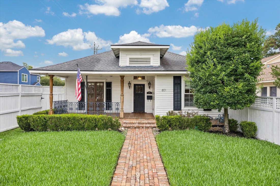 Casa en Houston, Texas, Estados Unidos 1 - 18813462
