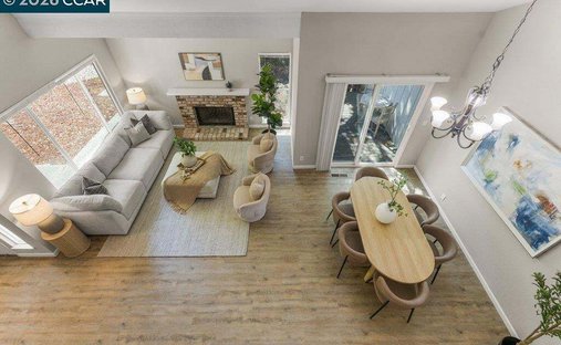 Casa a Walnut Creek, California, Stati Uniti 1