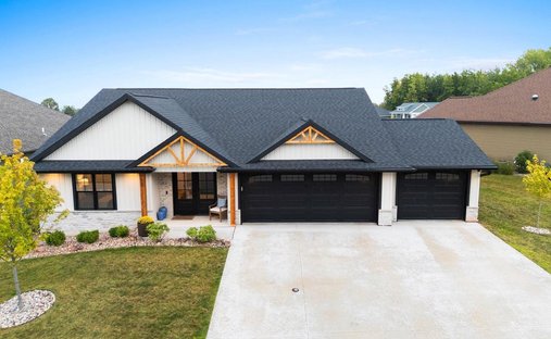 Casa a De Pere, Wisconsin, Stati Uniti 1