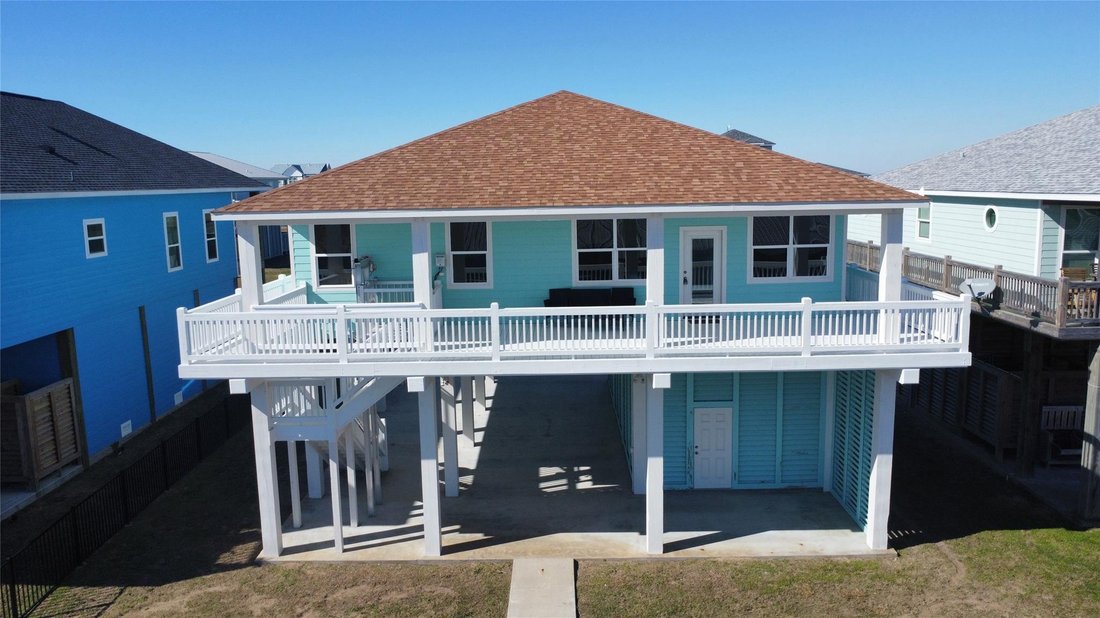 Casa a Bolivar Peninsula, Texas, Stati Uniti 5 - 18815053
