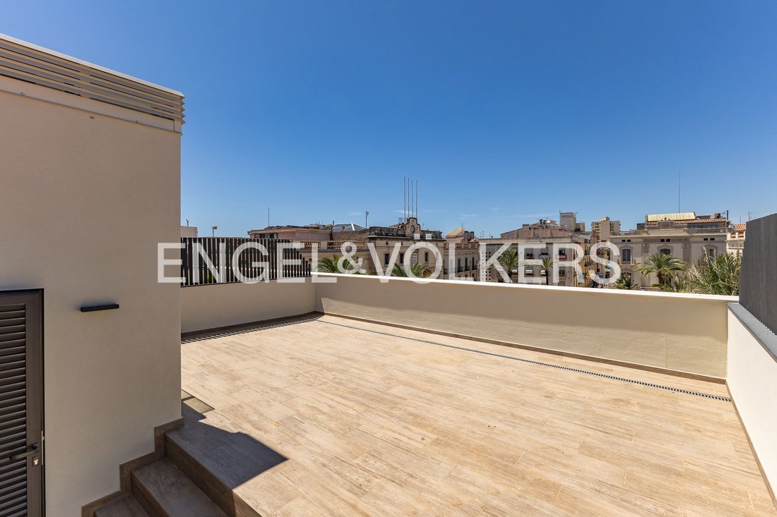 Apartamento en Villanueva y Geltrú, Cataluña, España 3 - 18815327