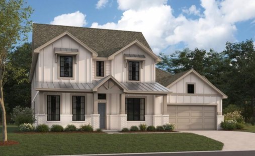 House in Montgomery, Texas, United States 1
