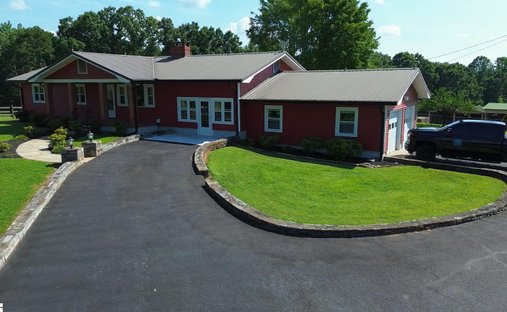 Maison à Columbus, Caroline du Nord, États-Unis 1