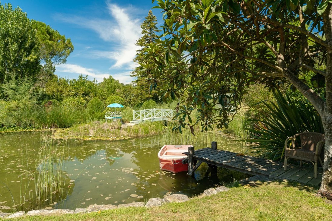 Villa in Valbonne, Provence-Alpes-Côte d'Azur, France 4 - 12228305