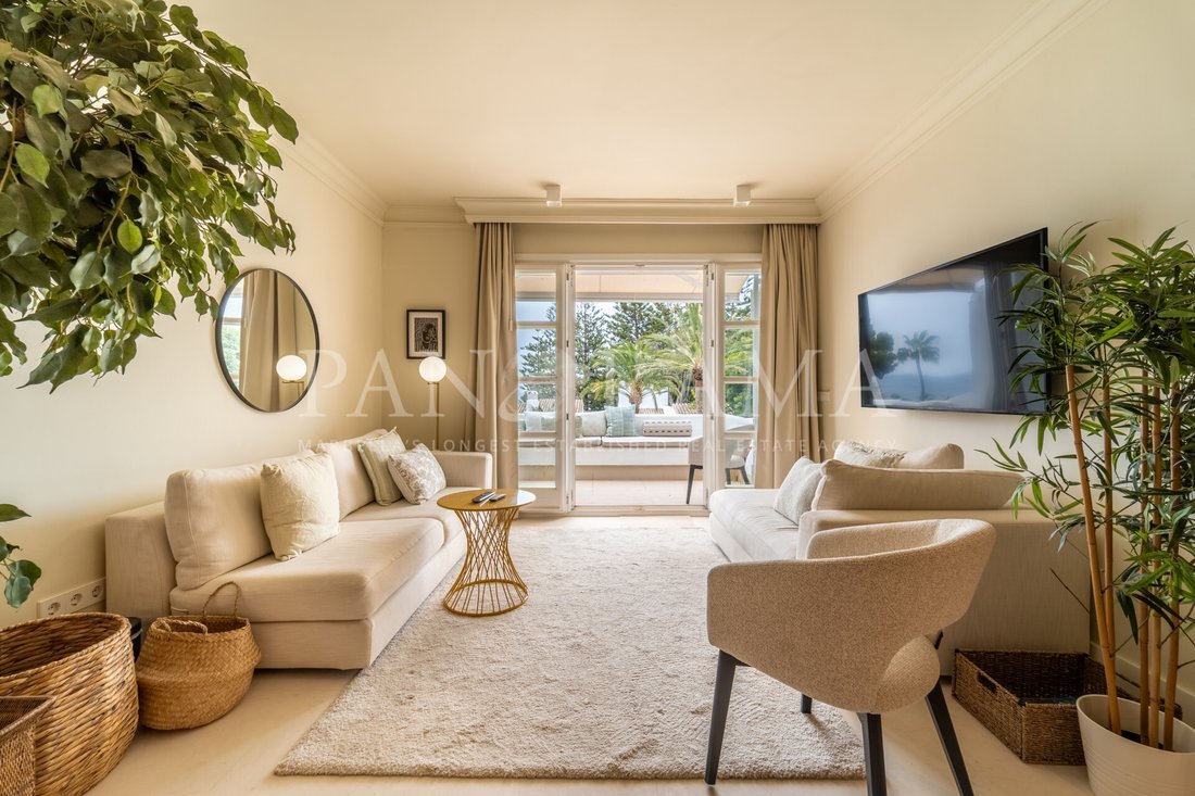 Wohnung in Goldene Meile, Andalusien, Spanien 2 - 18812091