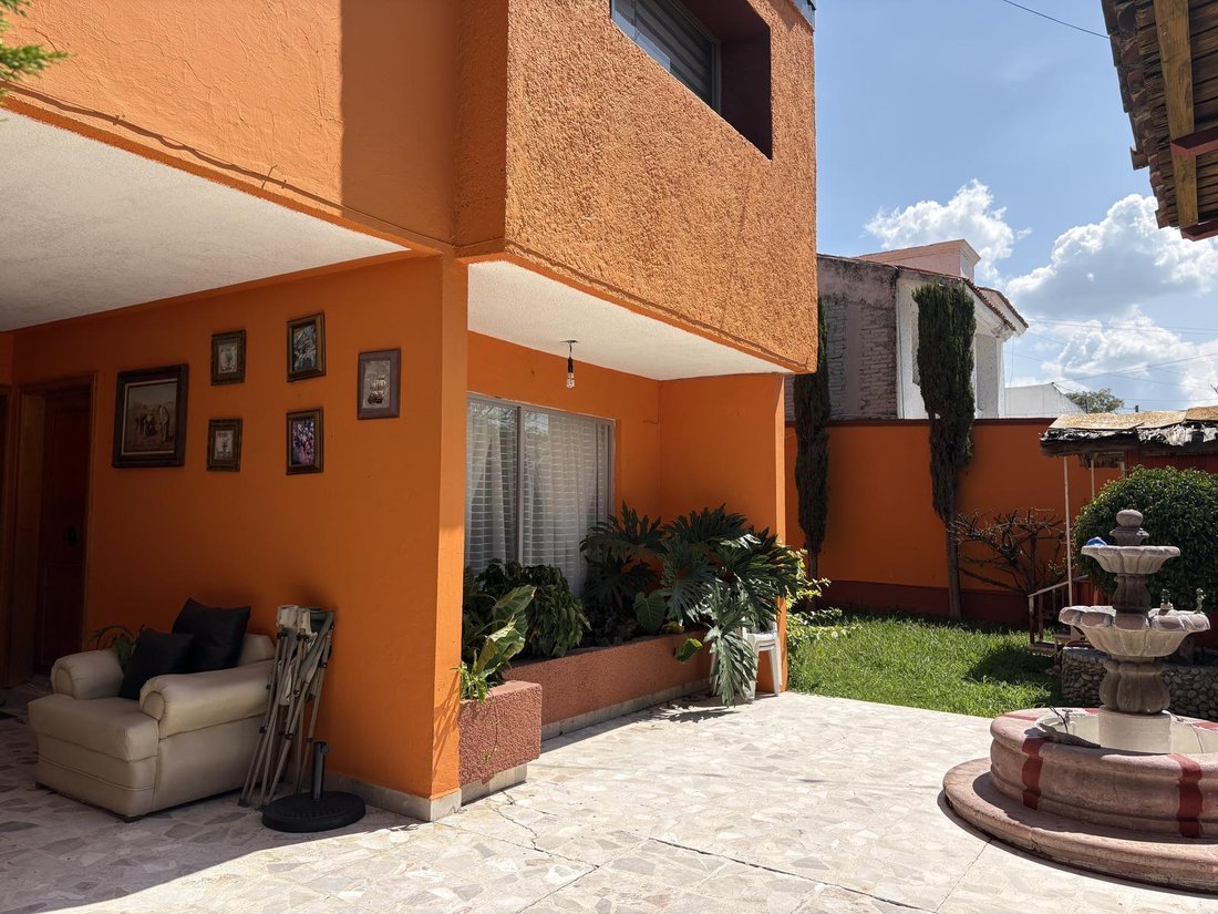 Haus in El Pueblito, Santiago de Querétaro, Mexiko 3 - 18812096