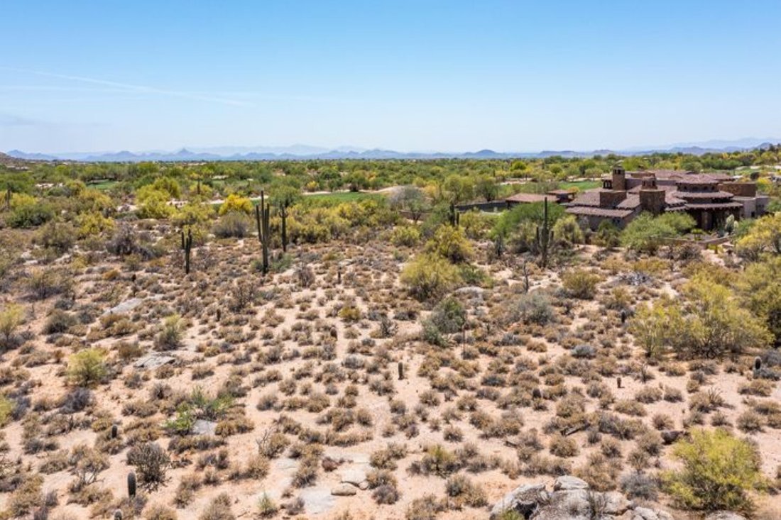 Terrain à Scottsdale, Arizona, États-Unis 1 - 11998338