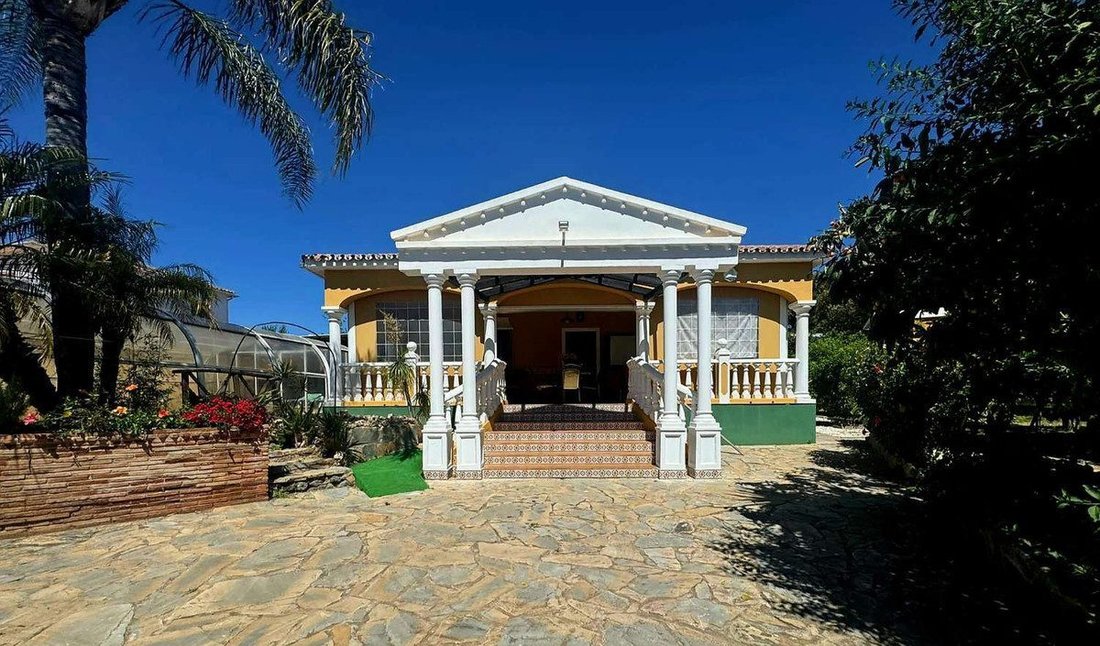 Villa a Marbella, Andalusia, Spagna 2 - 18811637