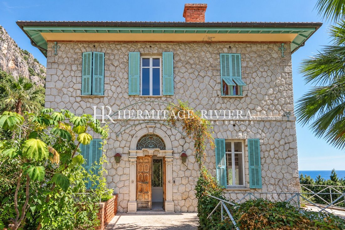 Villa in Menton, Provence-Alpes-Côte d'Azur, Frankreich 4 - 14691714