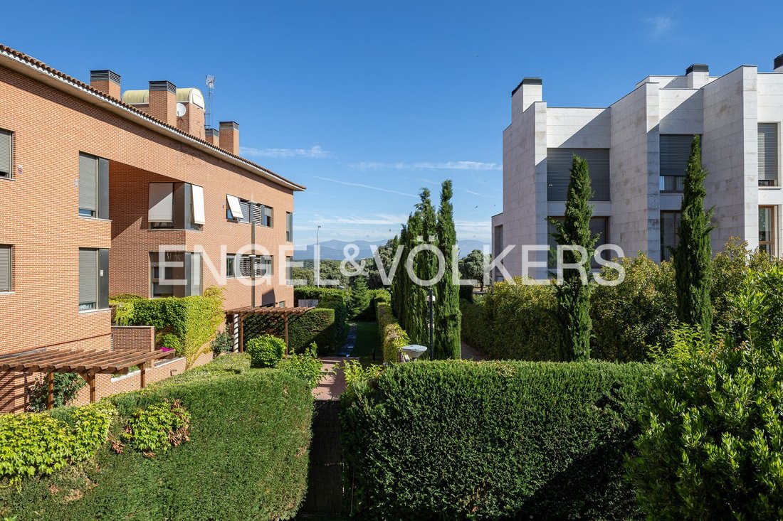 Apartment in Moncloa-Aravaca, Madrid, Spain 3 - 18114526