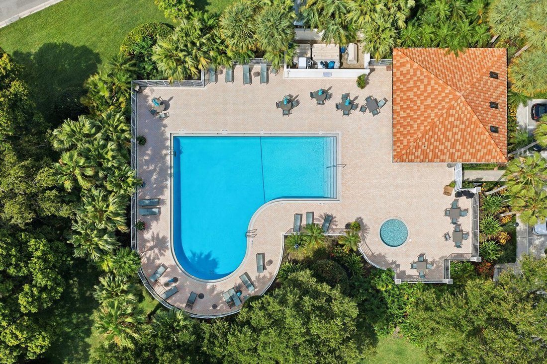 Maison à Palm Beach Gardens, Floride, États-Unis 3 - 18814768