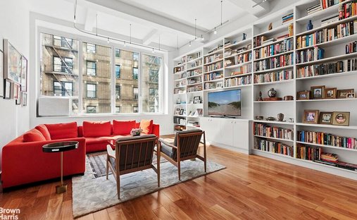 Condominio en Nueva York, Nueva York, Estados Unidos 1