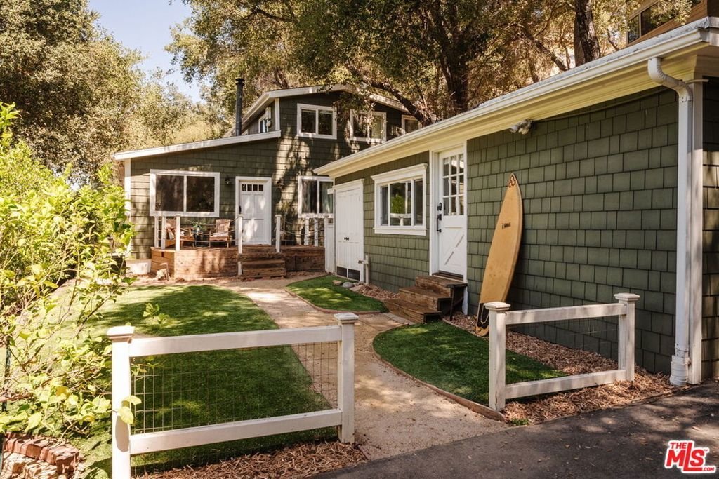 Casa en Topanga, California, Estados Unidos 1 - 18813906