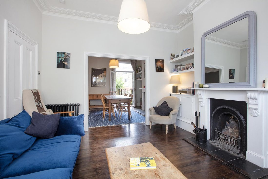 Casa a Denmark Hill, Southwark, Inghilterra 4 - 18811512