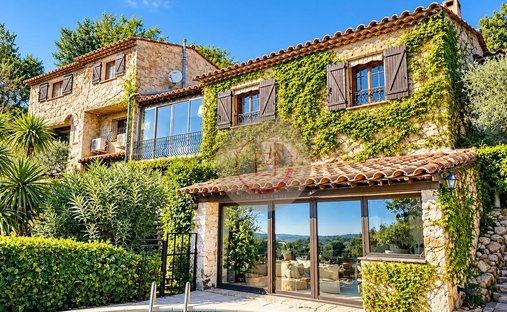 Villa en Les Adrets-de-l'Estérel, Provenza-Alpes-Costa Azul, Francia 1