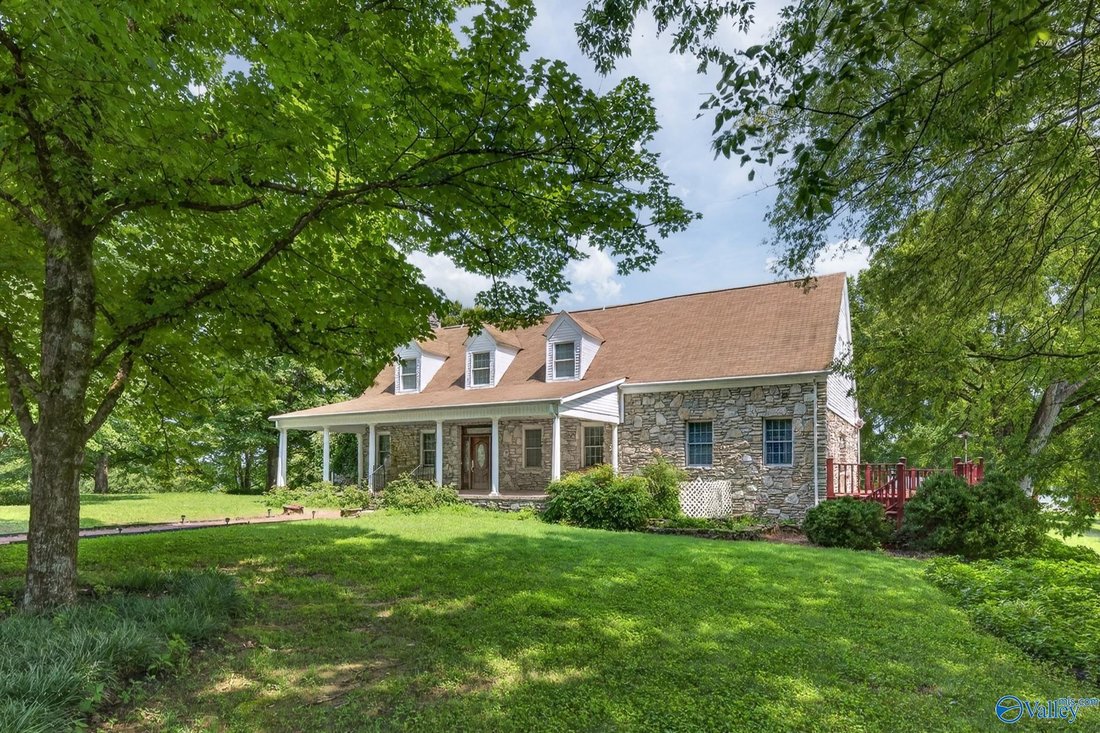 Farm Ranch in Fayetteville, Tennessee, United States 3 - 18813674