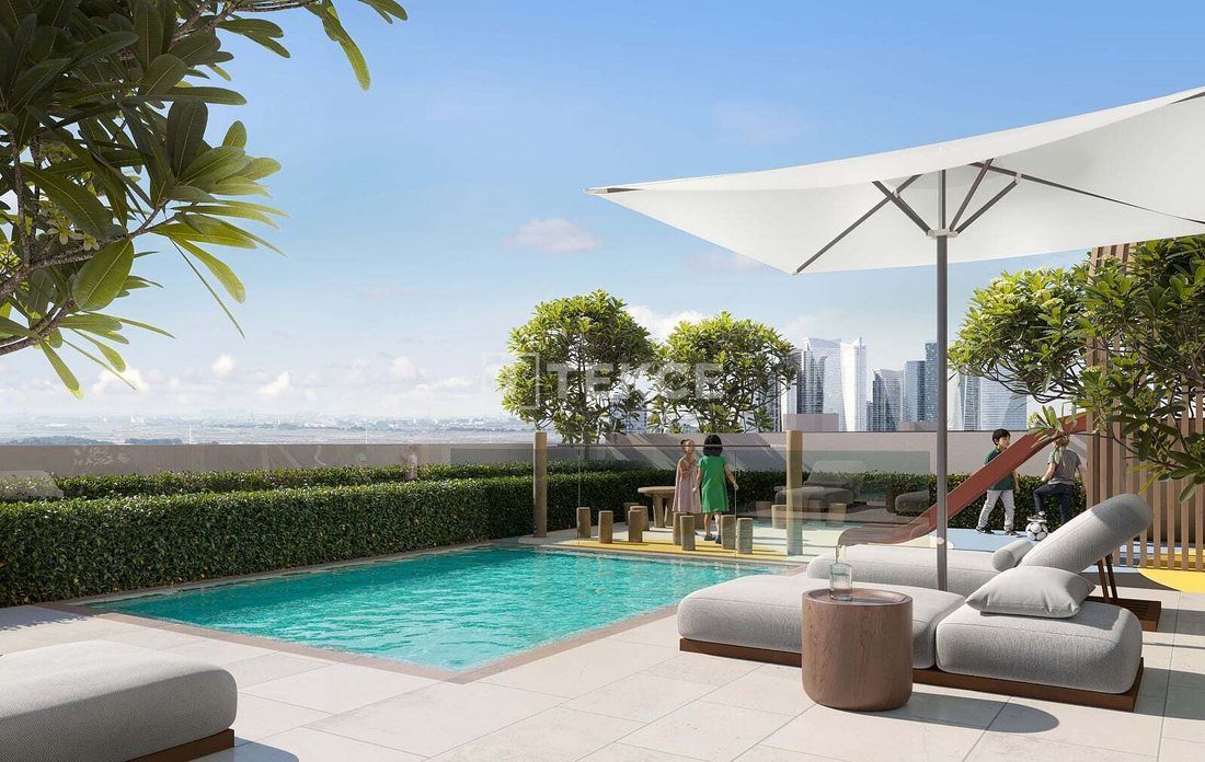 Apartment in Al Satwa, Dubai, United Arab Emirates 5 - 18815111