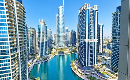 Appartement en Jumeirah Lakes Towers, Doubaï, Émirats arabes unis 1