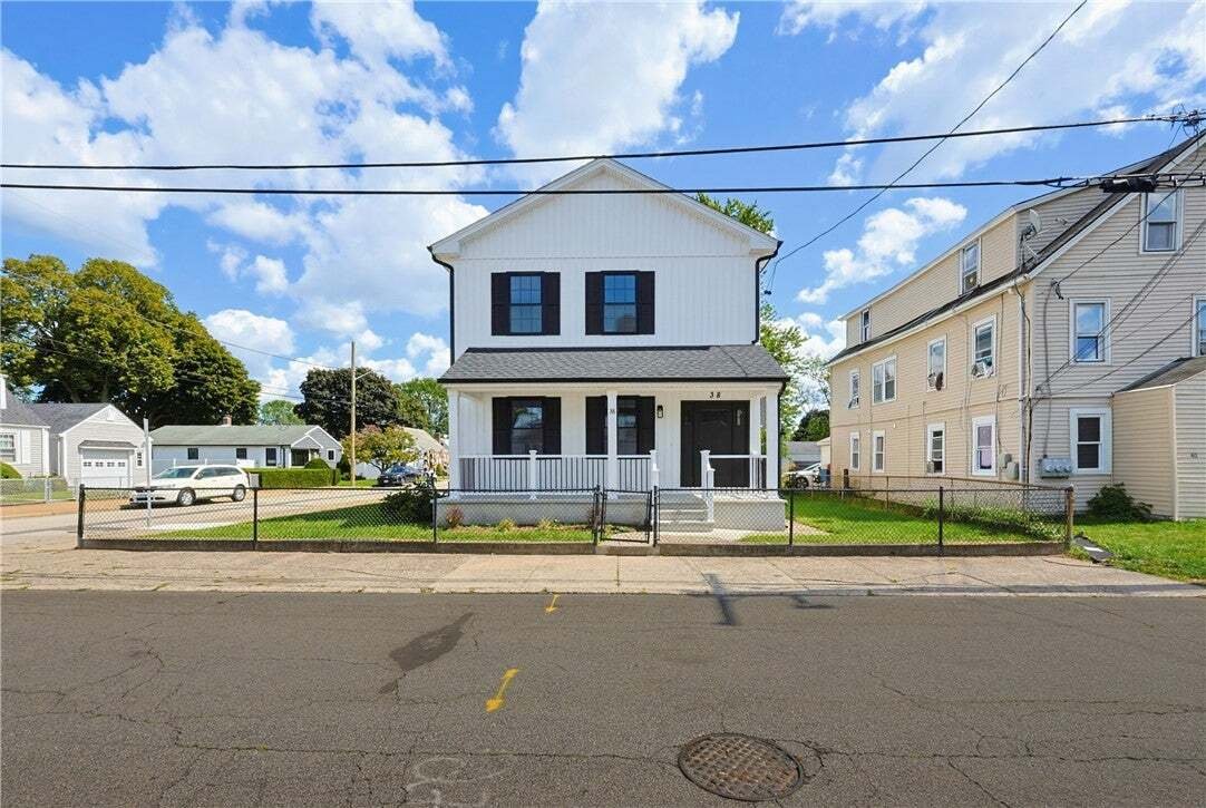Casa en Pawtucket, Rhode Island, Estados Unidos 1 - 18813540