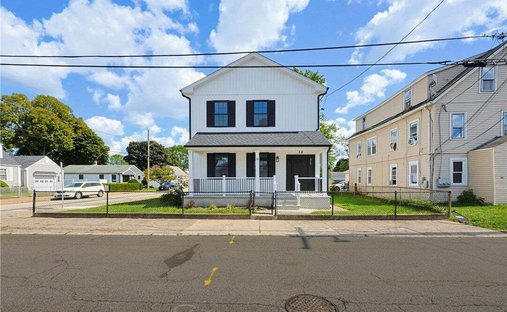 Casa en Pawtucket, Rhode Island, Estados Unidos 1