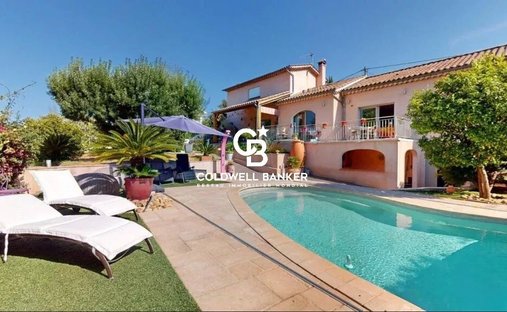 Casa a Fréjus, Provenza-Alpi-Costa Azzurra, Francia 1