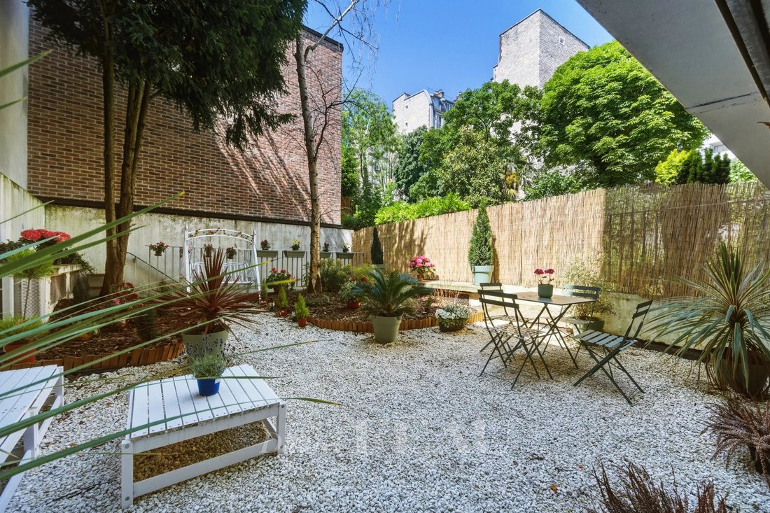 Appartement à Auteuil Nord, Paris 16e Arrondissement, Paris 2 - 18811271