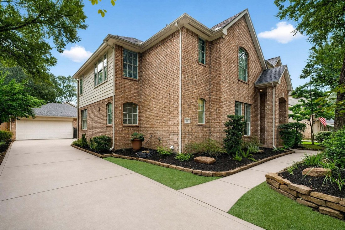 Casa en Conroe, Texas, Estados Unidos 2 - 18812557