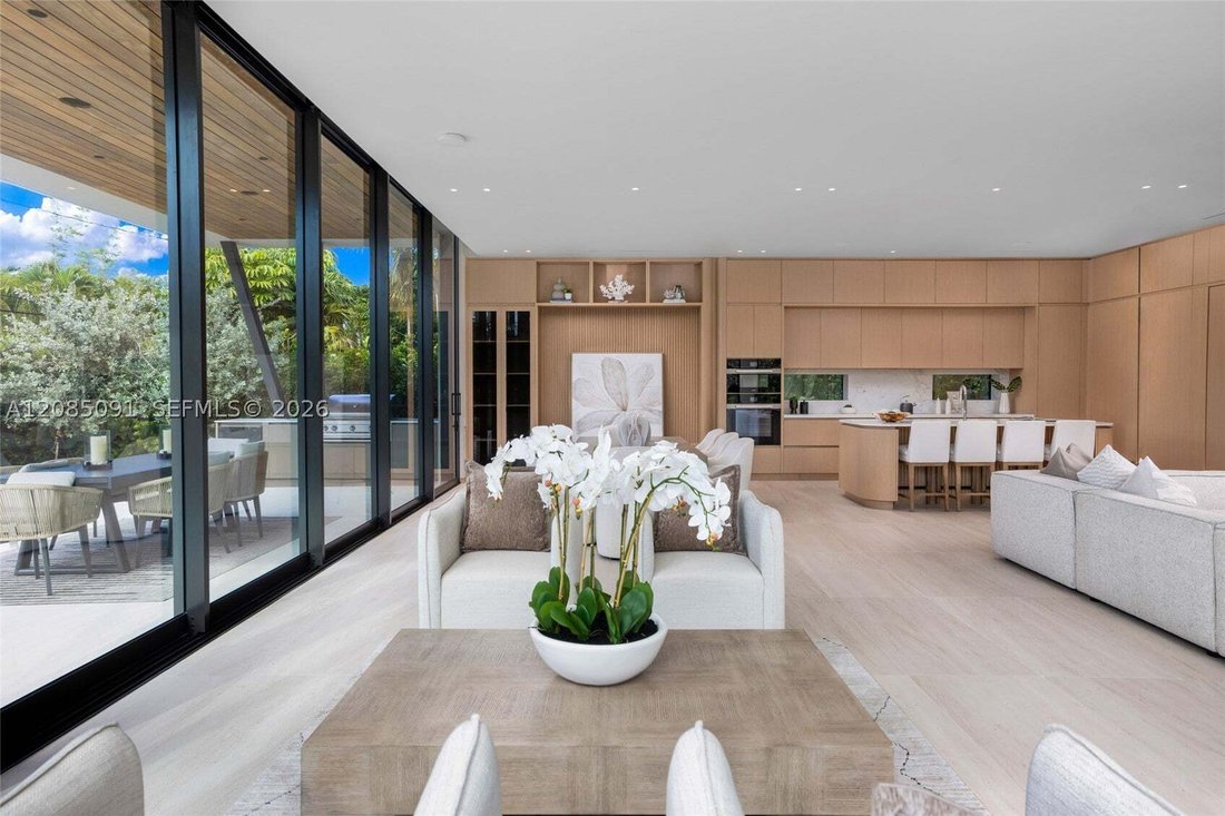 Casa en Miami Beach, Florida, Estados Unidos 5 - 18813785