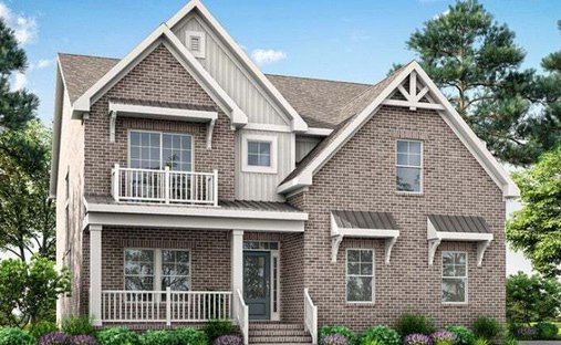 House in Lebanon, Tennessee, United States 1