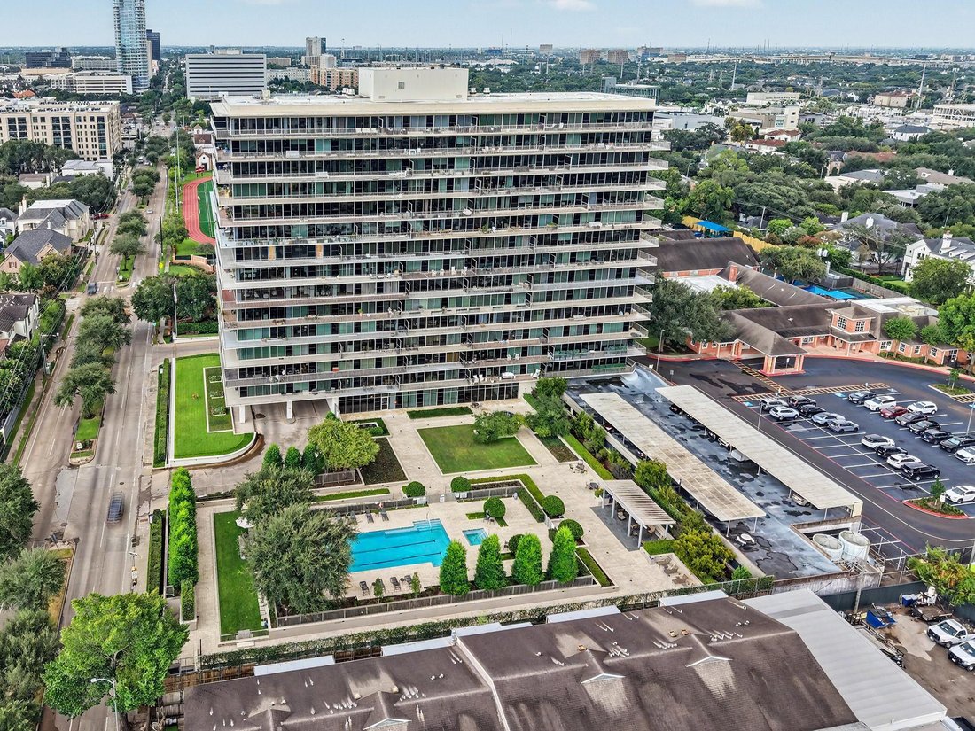 Condominio en Houston, Texas, Estados Unidos 2 - 18815003
