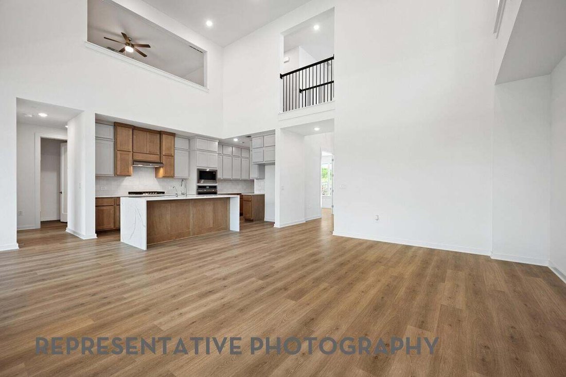 Maison à Austin, Texas, États-Unis 5 - 18811599