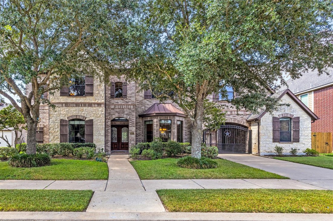 Haus in Katy, Texas, Vereinigte Staaten 2 - 18814437