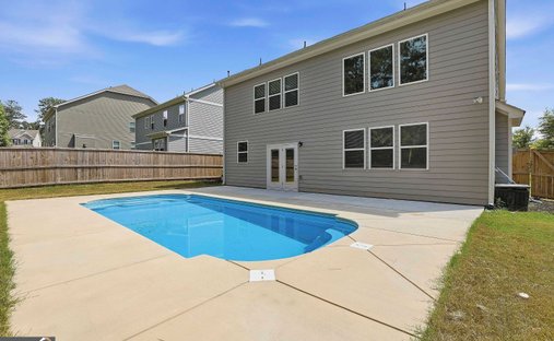 House in Newnan, Georgia, United States 1