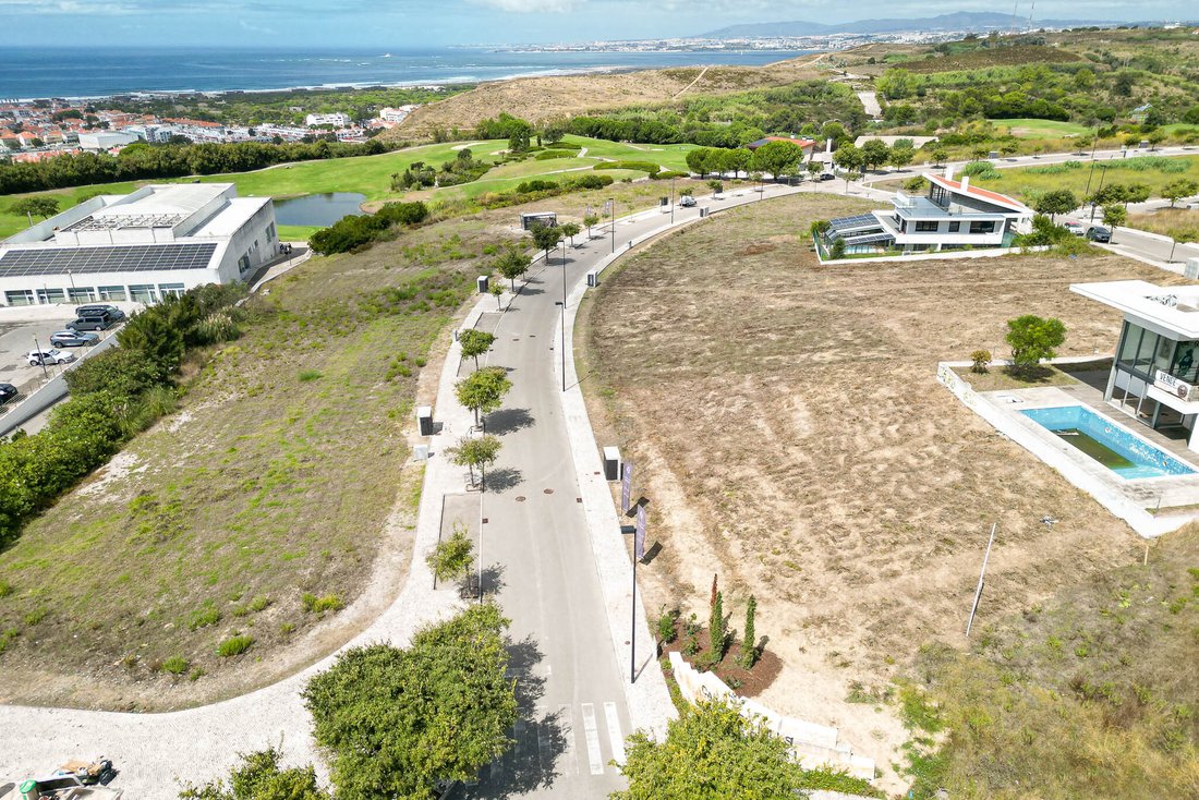 Terreno a Caparica e Trafaria, Setúbal Municipality, Portogallo 5 - 18815621