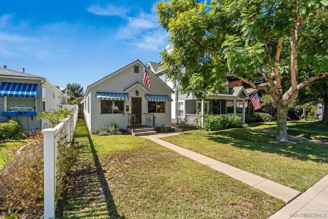 House in Coronado, California, United States 1 - 18814353