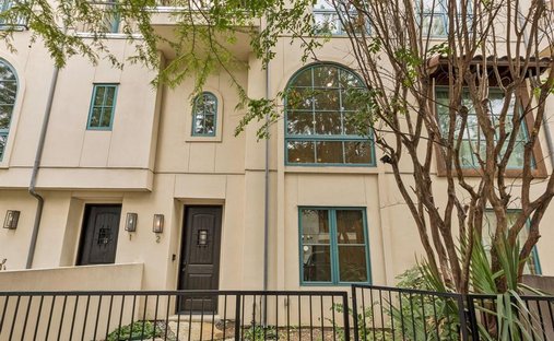 Appartement à Dallas, Texas, États-Unis 1