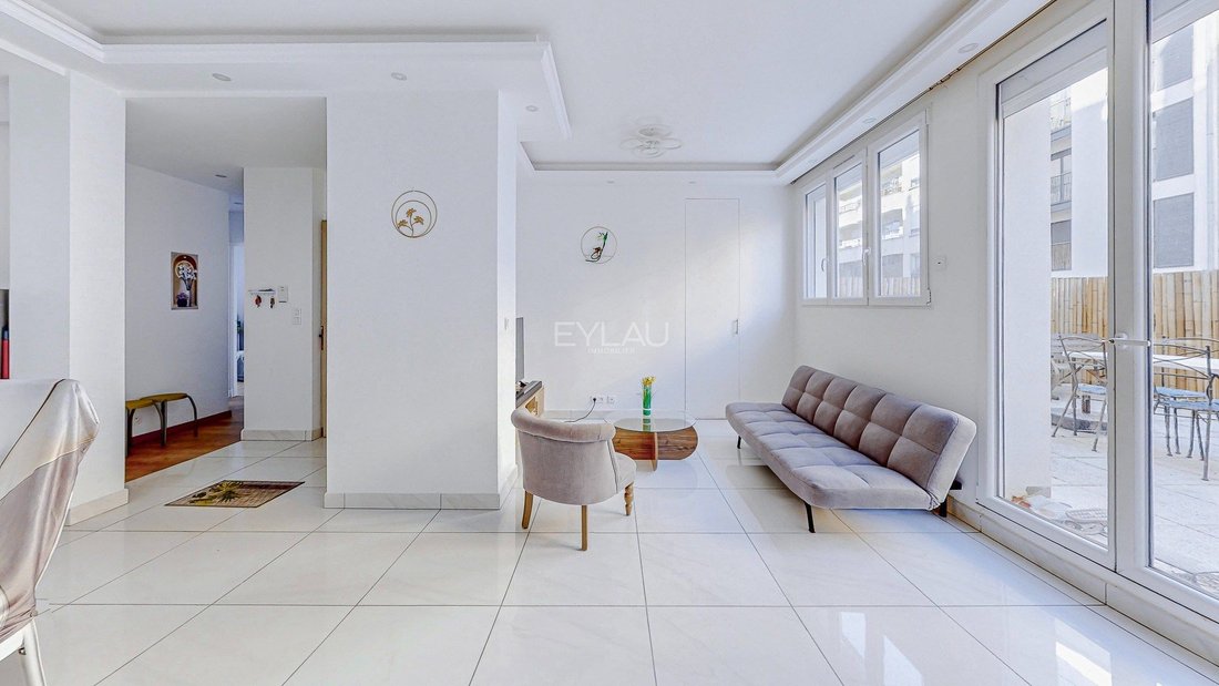 Apartment in Reine-Mairie, Boulogne-Billancourt, France 1 - 18815537