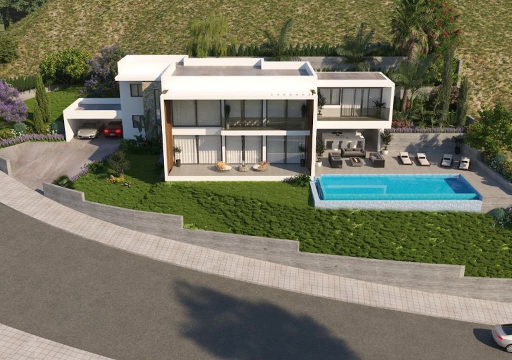 Villa in Tsada, Paphos, Cyprus 1 - 18814224
