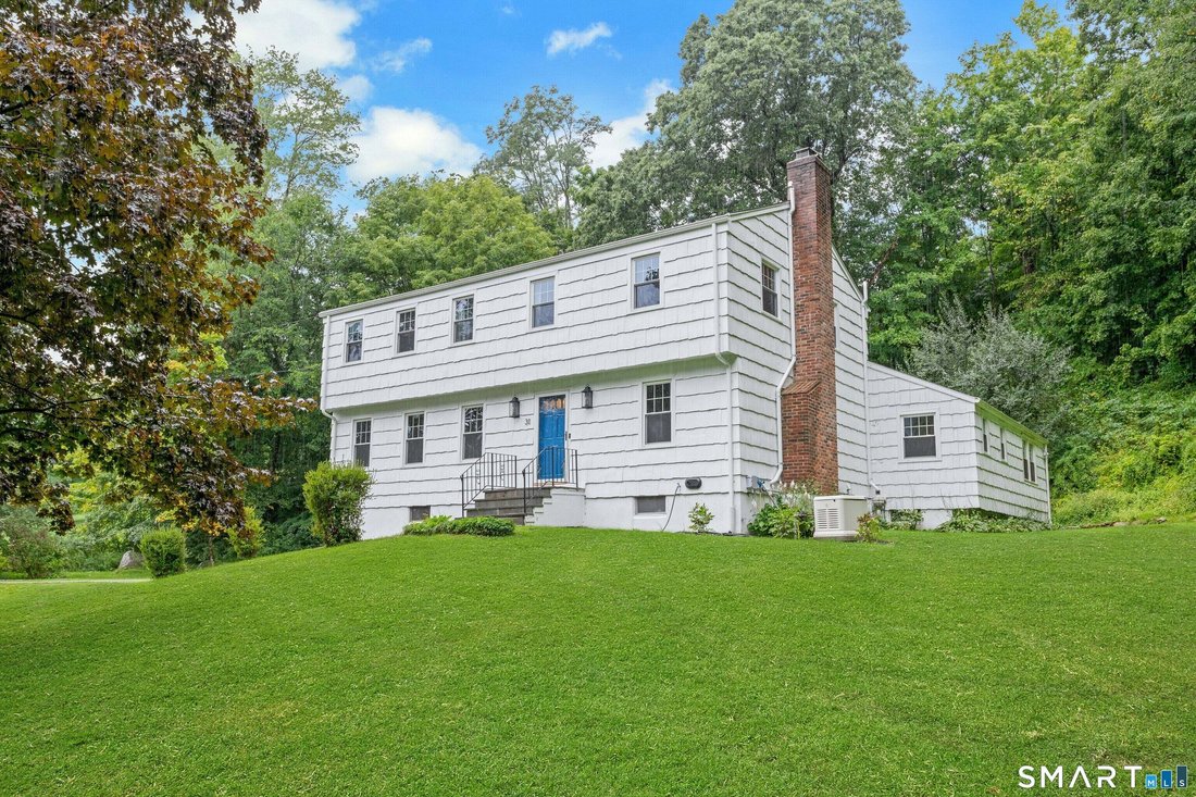 Townhouse en Redding, Connecticut, Estados Unidos 1 - 18813839