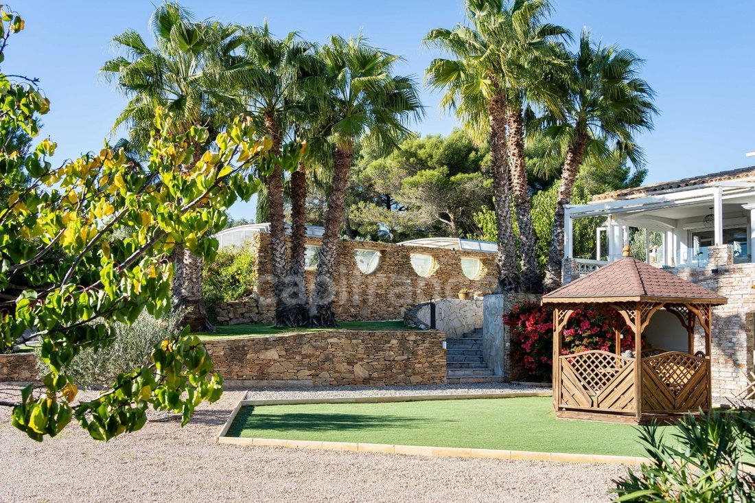 Villa in La Ciotat, Provence-Alpes-Côte d'Azur, France 1 - 18815631