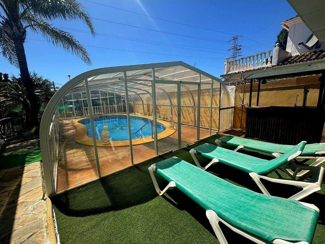 Villa a Marbella, Andalusia, Spagna 3 - 18811637